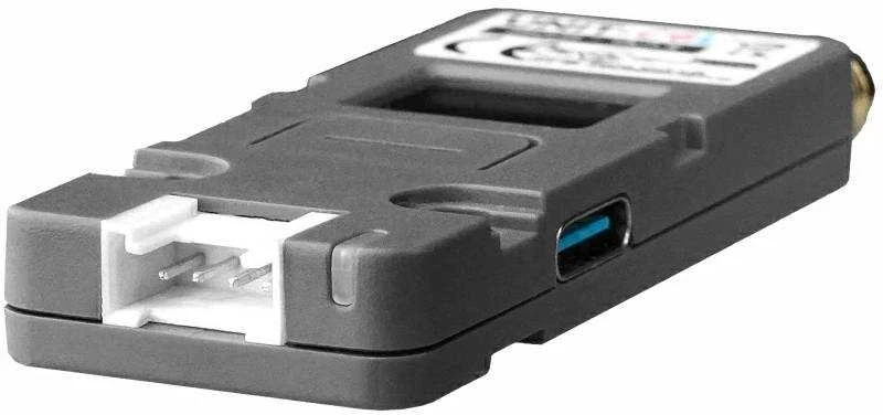 Įrenginys C6L – LoRa modulis, skirtas Meshtastic – SX1262, ESP32-C6 – M5Stack U202