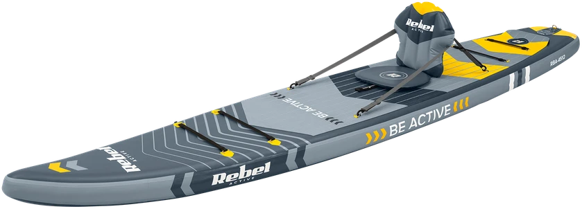 Deska Irklentė REBEL ACTIVE PRO Touring, 381x81x15, komplektas