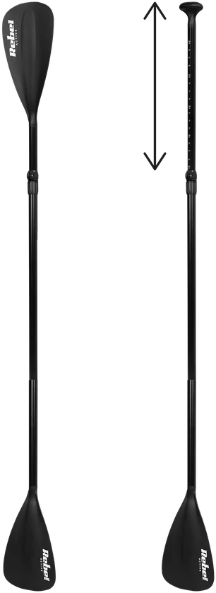 Deska Irklentė REBEL ACTIVE PRO Touring, 381x81x15, komplektas