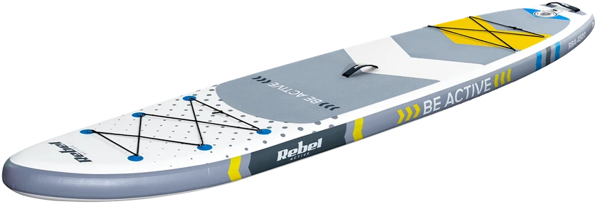 Irklentė REBEL ACTIVE RBA4500 - balta