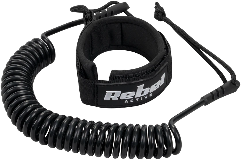 Irklentė REBEL ACTIVE RBA4500 - balta