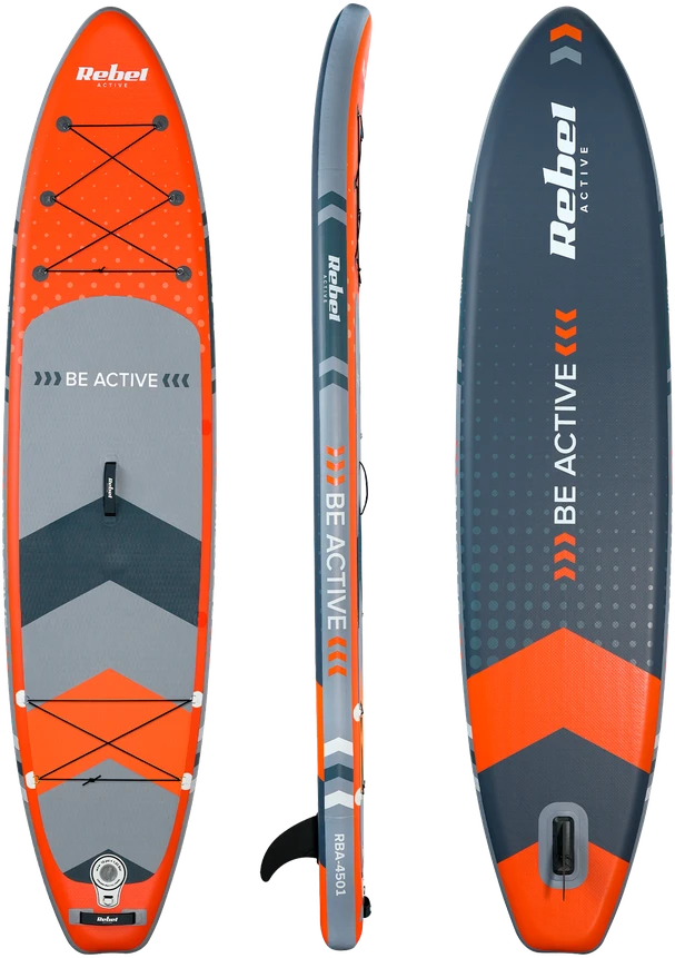 Irklentė Rebel Active RBA-4500, oranžinė