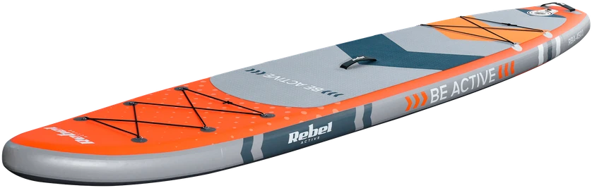 Irklentė Rebel Active RBA-4500, oranžinė