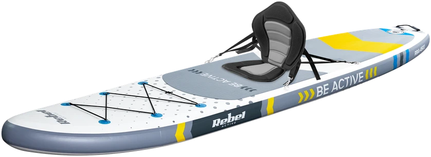 Irklentė Rebel Active RBA-4501, balta