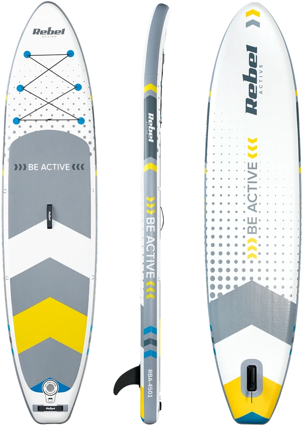 Irklentė Rebel Active RBA-4501, balta