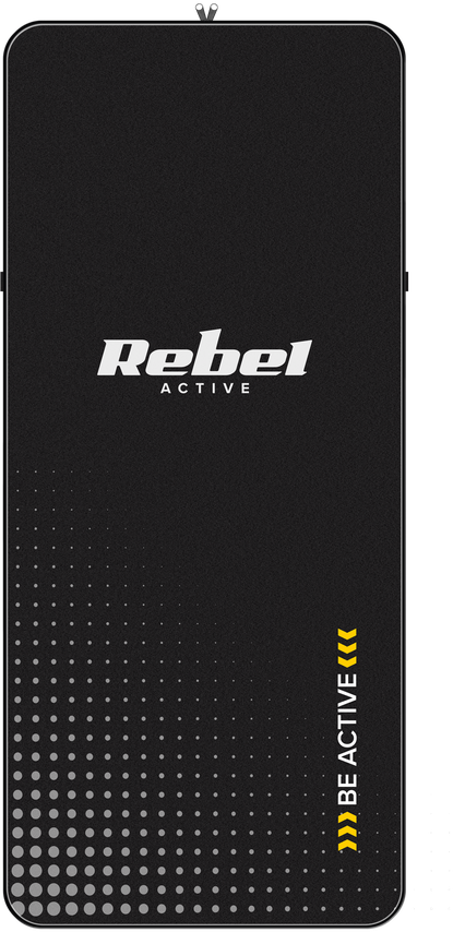 Irklentė Rebel Active RBA-4501, mėlyna