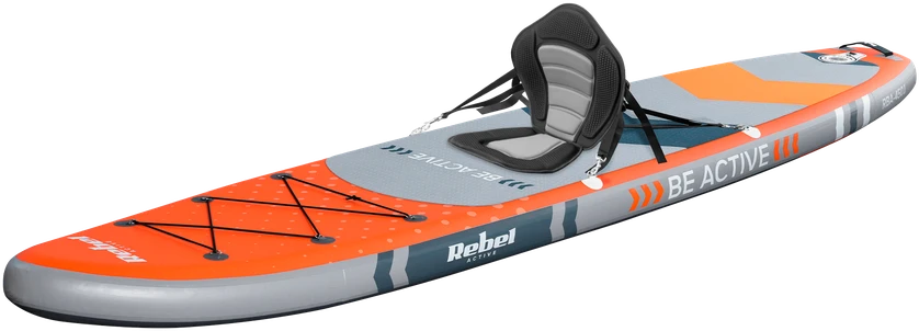 Irklentė REBEL ACTIVE RBA4501 - oranžinė