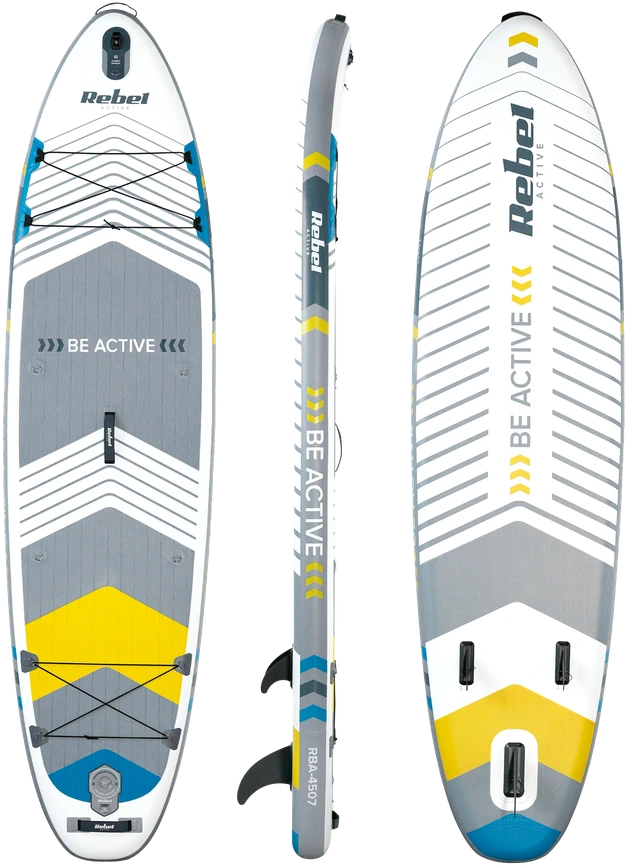 Irklentė Rebel Active RBA-4507, balta