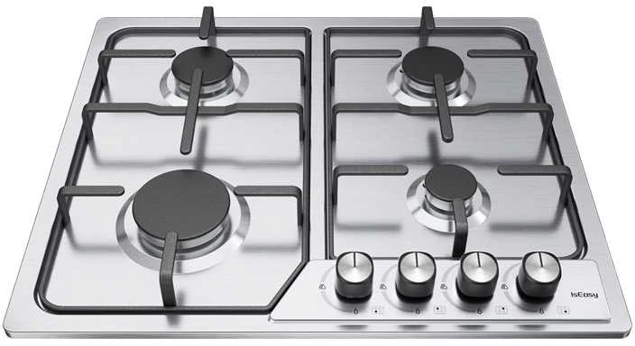 Amio ISEASY MGBG-604C 4-burner gas range