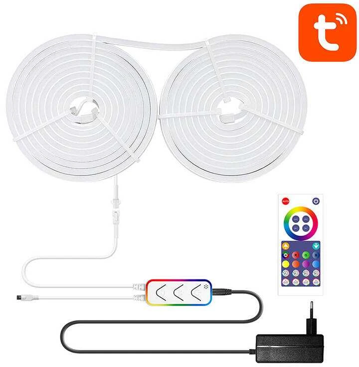 Išmani LED juostelė Avatto SLS03 5m