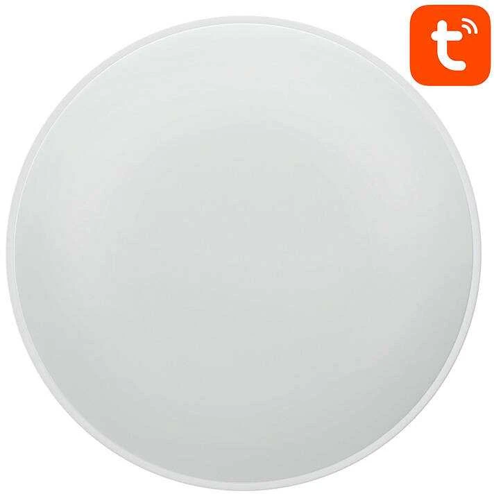 Lubinis šviestuvas Išmani lubinė lempa 32cm WiFi/Bluetooth 16M RGBCW Gosund LB11 1920lm Tuya + nuotolinio valdymo pultas.