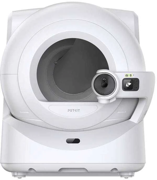 PETKIT Purobot Ultra su integruota kamera
