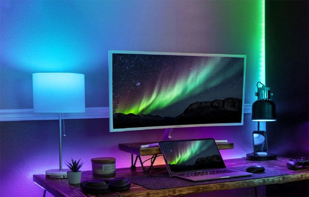 Išmanioji LED šviesos juosta Sonoff L3 Pro - 5m