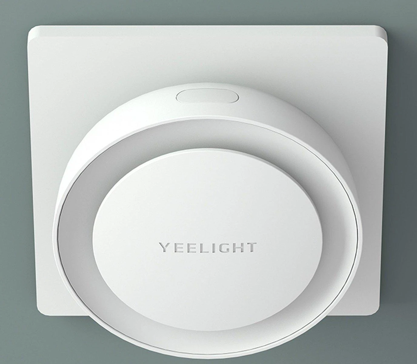 Naktinis šviestuvas Xiaomi Yeelight Plug-in Light Sensor Nightlight 0.5W, 2500K Mi Smart Home