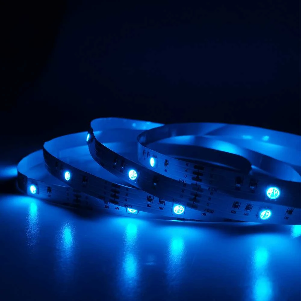 Sonoff L3 RGB Wifi Led juostos komplektas 5 m