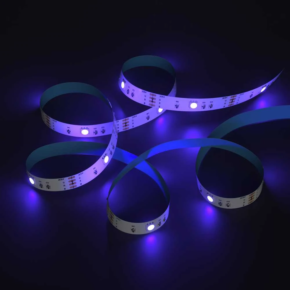 Sonoff L3 RGB Wifi Led juostos komplektas 5 m
