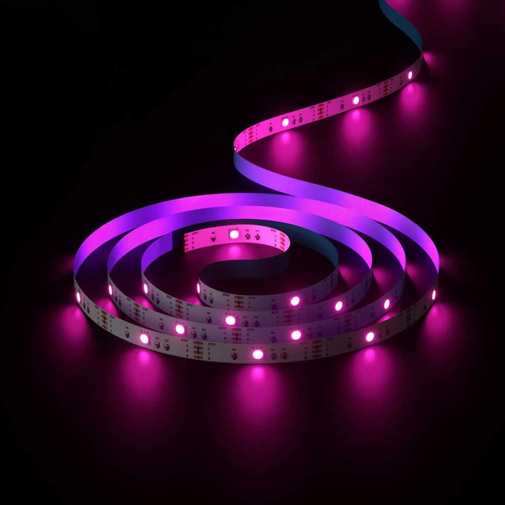Sonoff L3 RGB Wifi Led juostos komplektas 5 m