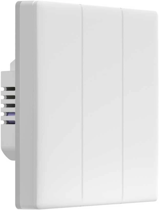 Sonoff TX Ultimate WiFi eWelink remote jutiminis 3 kanalų jungiklis