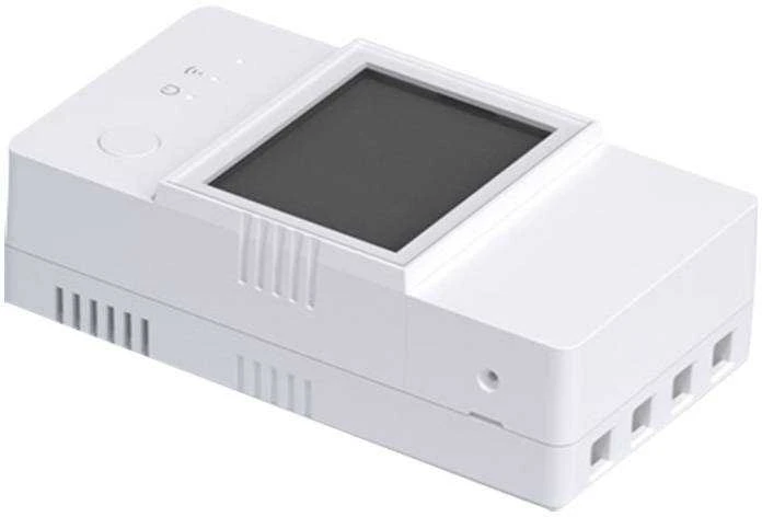 SONOFF POW Elite 16A 1 kanalo relė su elektros sanaudų matavimu (POWR316D Elite)