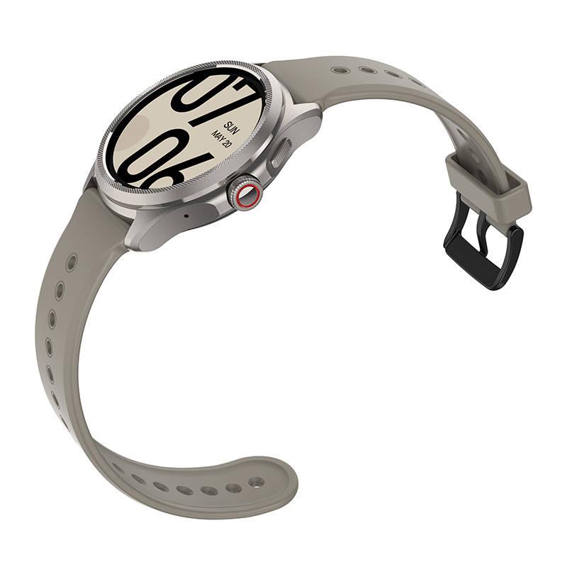 Išmanusis laikrodis Mobvoi Ticwatch Pro 5, Pilkos spalvos