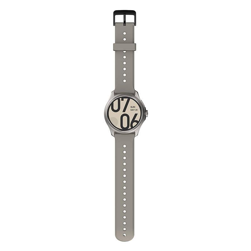Išmanusis laikrodis Mobvoi Ticwatch Pro 5, Pilkos spalvos