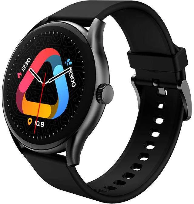 Išmanusis laikrodis QCY WATCH GT (juodas)