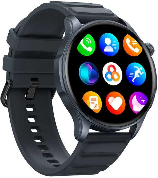 Išmanusis laikrodis Zeblaze Btalk 3 Pro (pilkas)