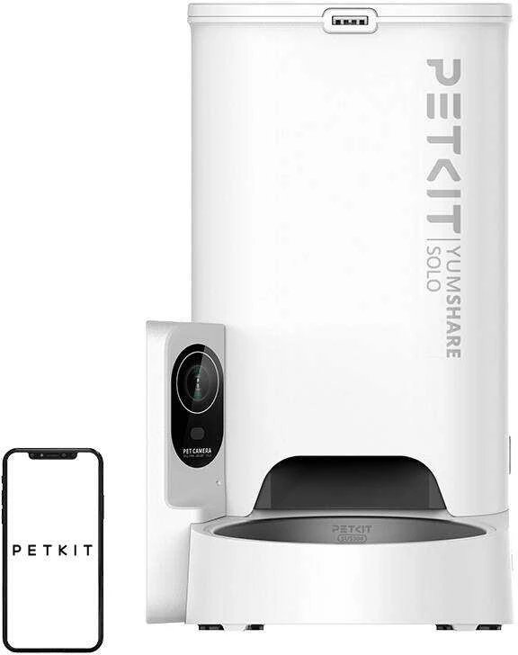 Automatinė šėrykla PETKIT YumShare Solo, 3 L, P571