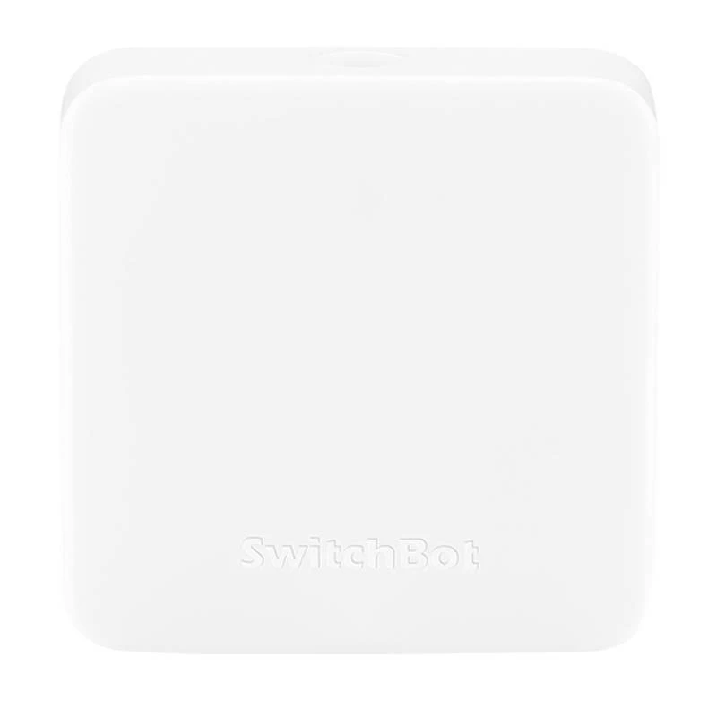 Išmanusis nuotolinio valdymo pultas SwitchBot Hub mini
