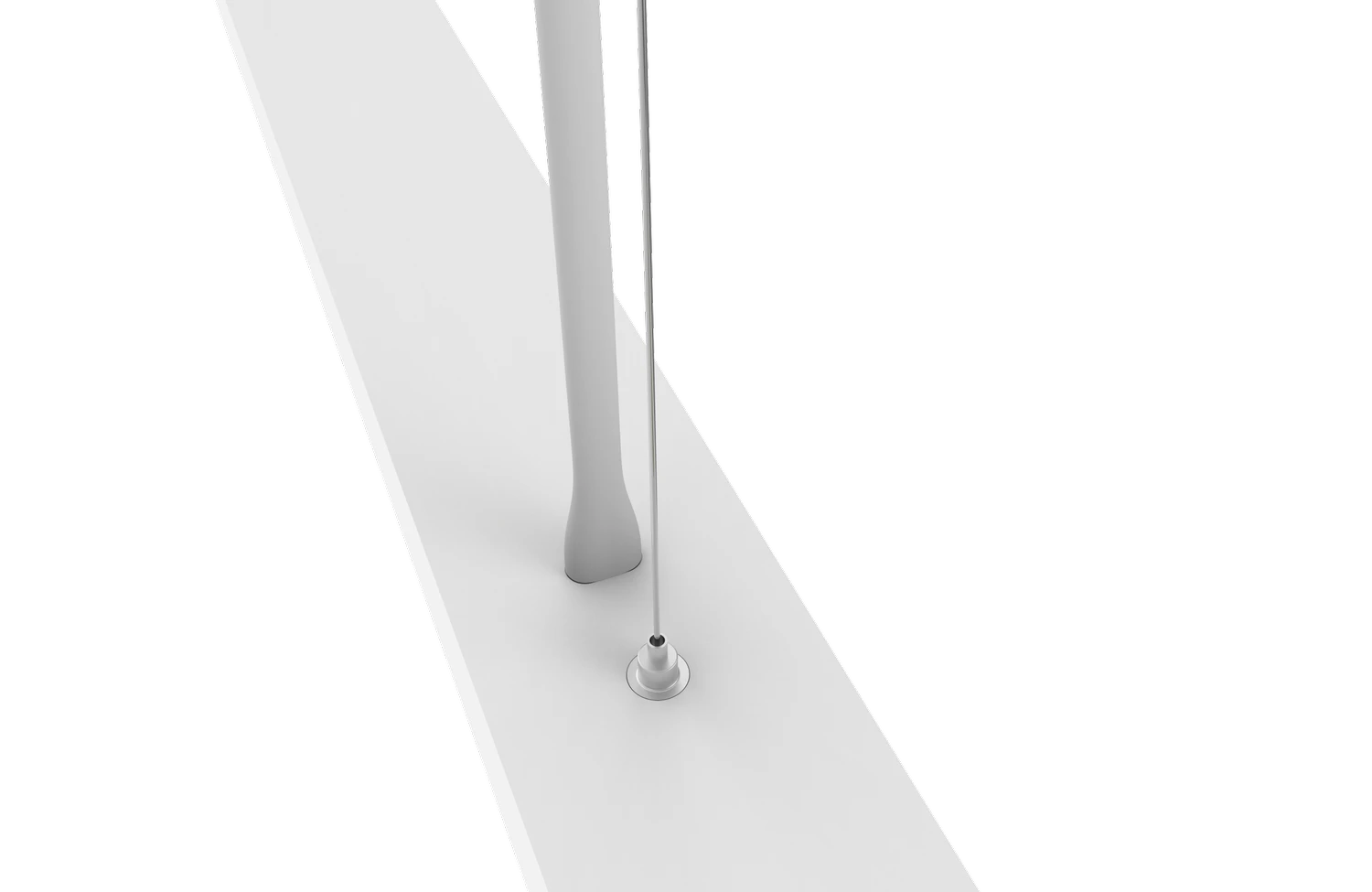 Pakabinamas šviestuvas Xiaomi Yeelight Crystal Pendant Light 450-1700lm, 33W, 2700-6000K Mi Smart Home