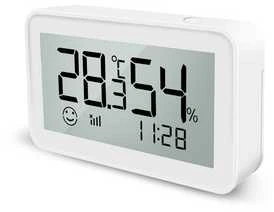 Išmanusis temperatūros ir drėgmės jutiklis E6, ZigBee, TUYA, NOUS