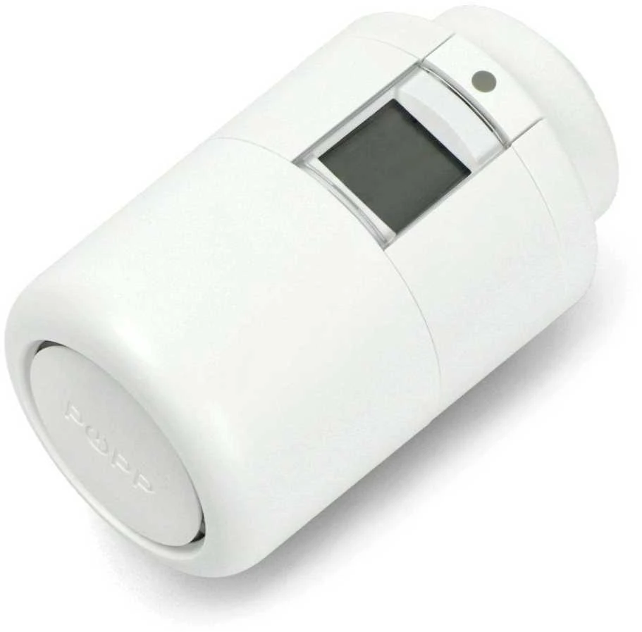Išmanusis termostatas ZigBee - POPP POPZ701721