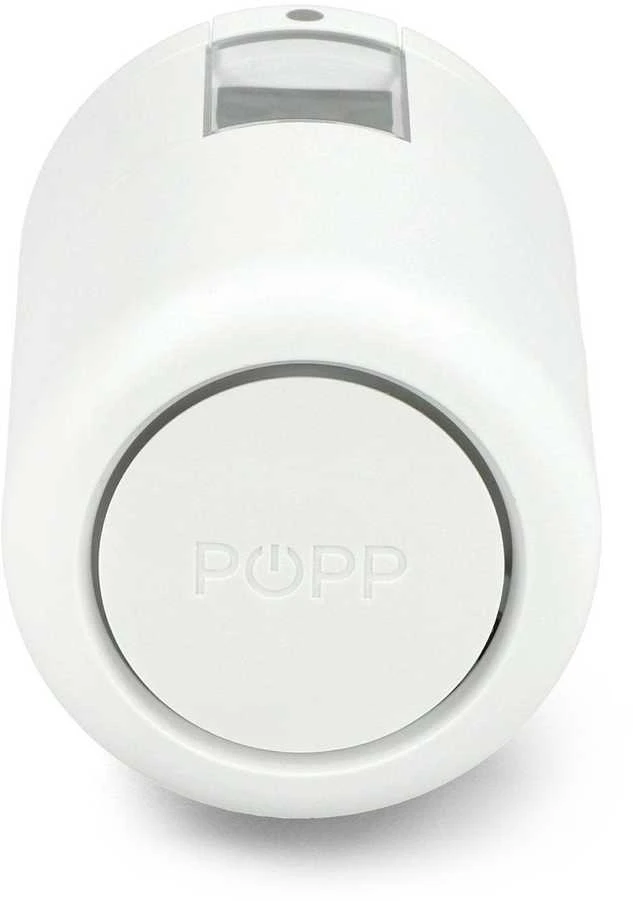 Išmanusis termostatas ZigBee - POPP POPZ701721