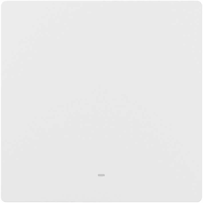 Sonoff SwitchMan ZBM5 Zigbee jungiklis 1 klavišo, baltas 86W