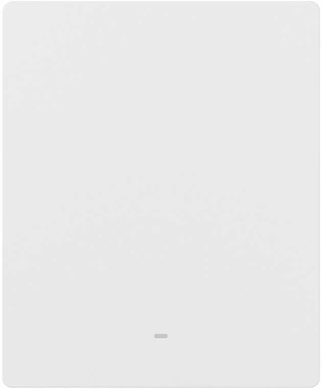 Sonoff SwitchMan ZBM5 Zigbee jungiklis 1 klavišo, baltas 80W