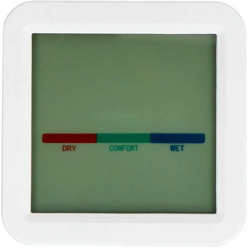 Išmanusis ZigBee temperatūros ir drėgmės jutiklis – su LCD ekranu – Tuya Smart Life – Remotronix ZTHS5