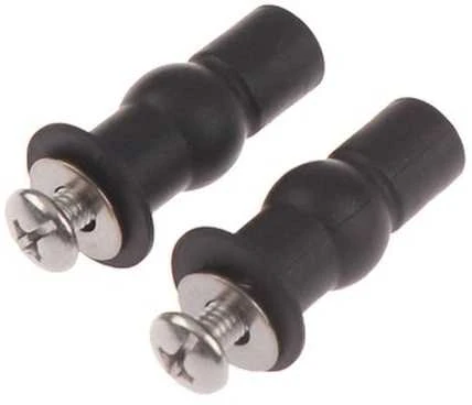 Oem Išsiplėtimo varžtas klozeto sėdynei montuoti M5 14mm su flanšu 18mm - varžtai - 2 vnt