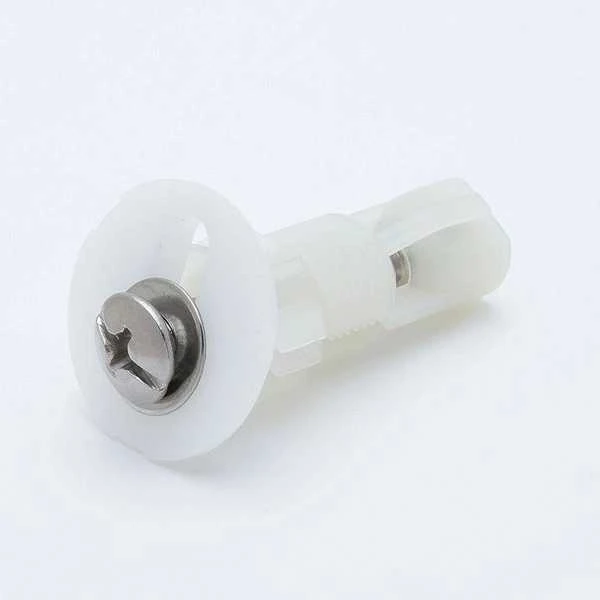 Oem Išsiplėtimo varžtas klozeto sėdynei tvirtinti 14mm - su 28mm flanšu - Varžtai - 2 vnt