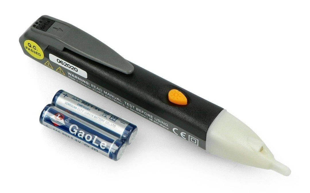 Įtampos indikatorius REBEL RB-02