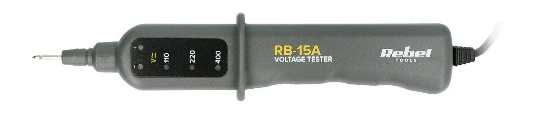 Įtampos indikatorius REBEL RB-15A