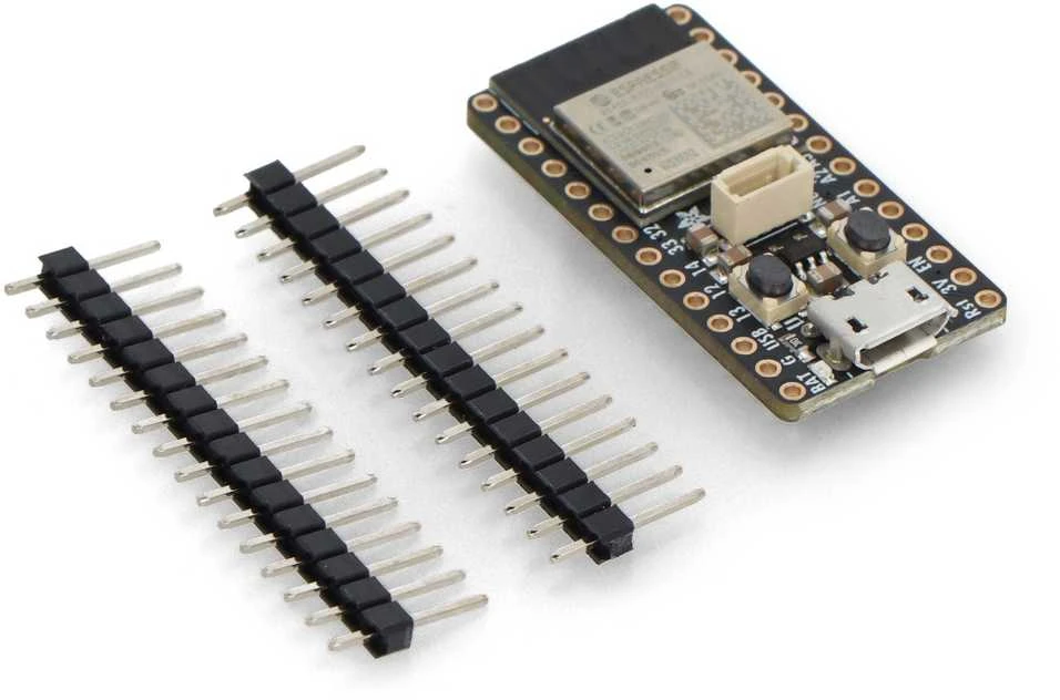ItsyBitsy ESP32 – PCB antena – plokštė su ESP32-PICO-MINI-02 mikrovaldikliu – 8 MB Flash + 2 MB PSRAM – Adafruit 5889