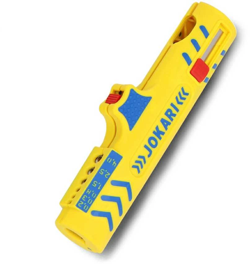 Izoliacijos nuėmiklis 15 Secura - Jokari 30155