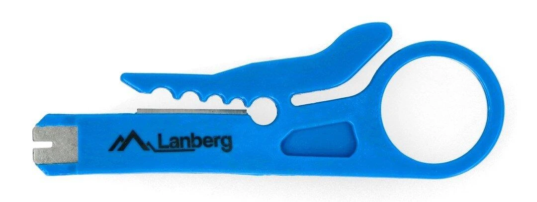 LANBERG NT-0103 Lanberg kabelių nuėmimo įrankis