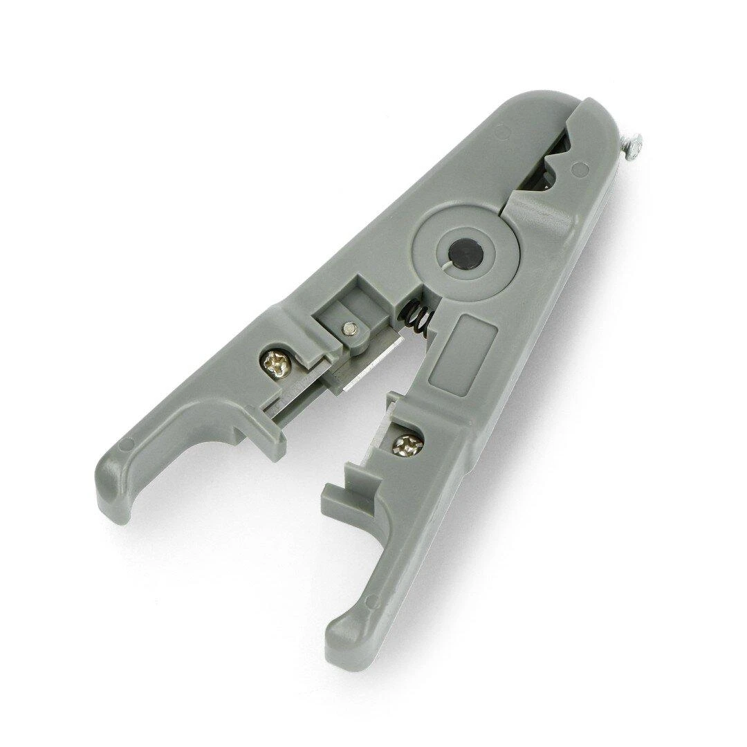 LANBERG NT-0101 universalus nuėmimo įrankis STP/UTP/telefono/duomenų kabeliams NT-0101