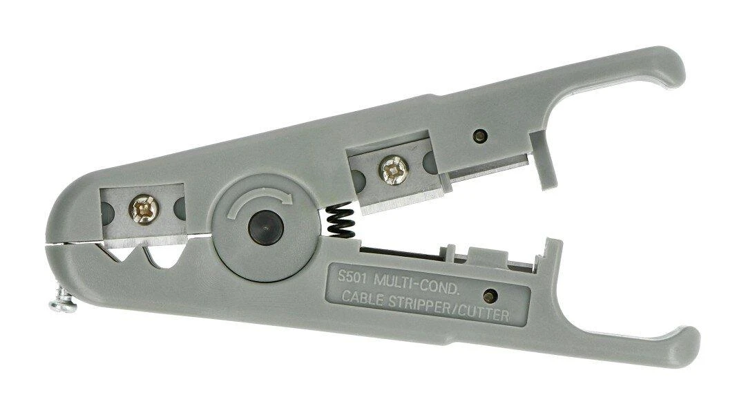 LANBERG NT-0101 universalus nuėmimo įrankis STP/UTP/telefono/duomenų kabeliams NT-0101