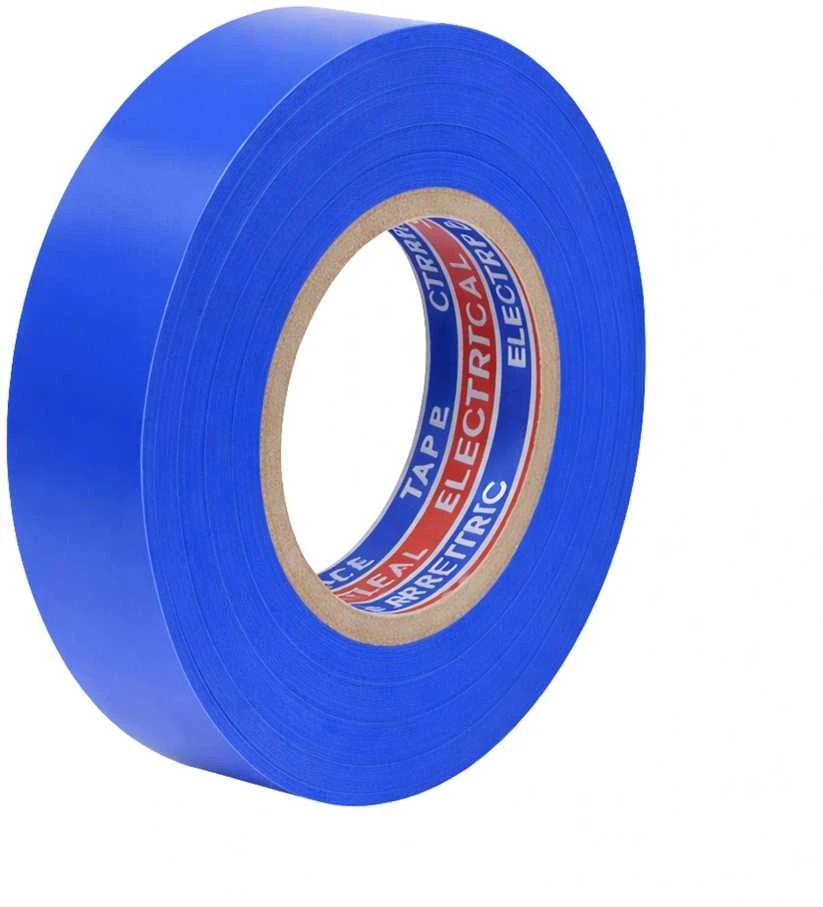 Mėlyna PVC izoliacinė juosta 16 mm
