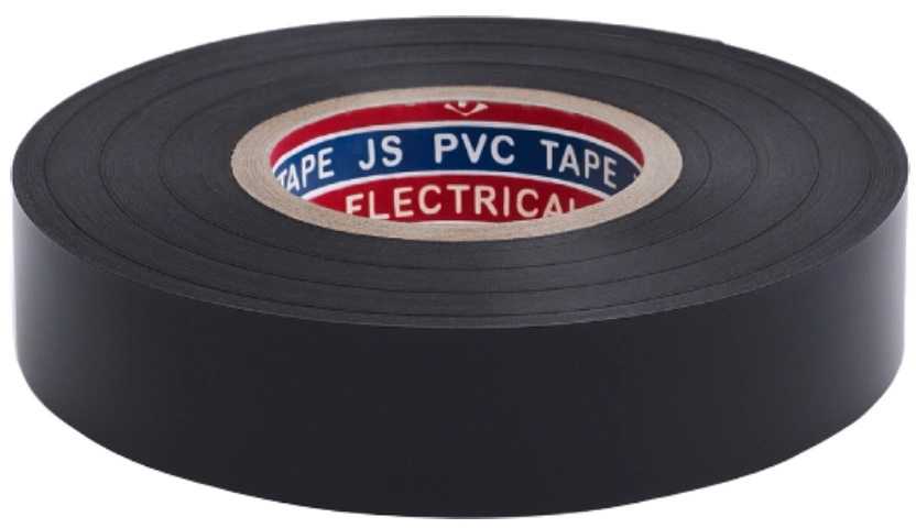 Oem Izoliacinė juosta 16 mm x 10 m - juoda - PVC apsauginė juosta