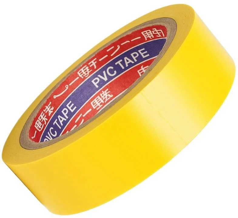 Oem Izoliacinė juosta 16 mm x 10 m - juoda - PVC apsauginė juosta