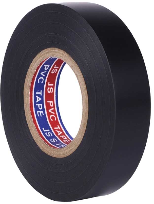Oem Izoliacinė juosta 16 mm x 10 m - juoda - PVC apsauginė juosta