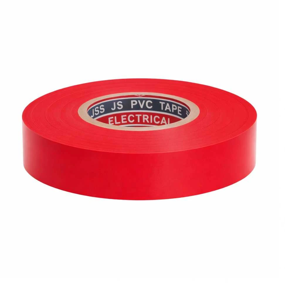 Izoliacinė juosta 16 mm x 10 m - juoda - PVC apsauginė juosta